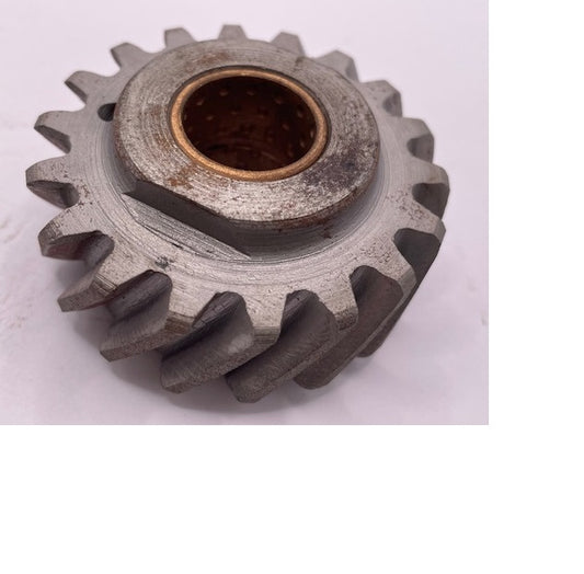 Transmission reverse idler gear 68-7141, 68-7141S/H for Ford Early V8 1936 to 1948 and Ford Pick Up 1936 to 1947. 