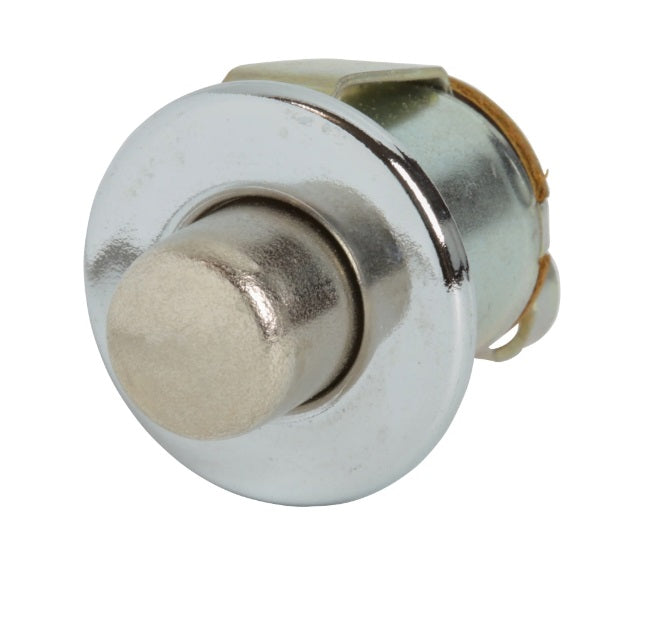 Starter button 6A-11500 for Ford Early V8 1937 to 1948 and Mercury 1939 to 1948.