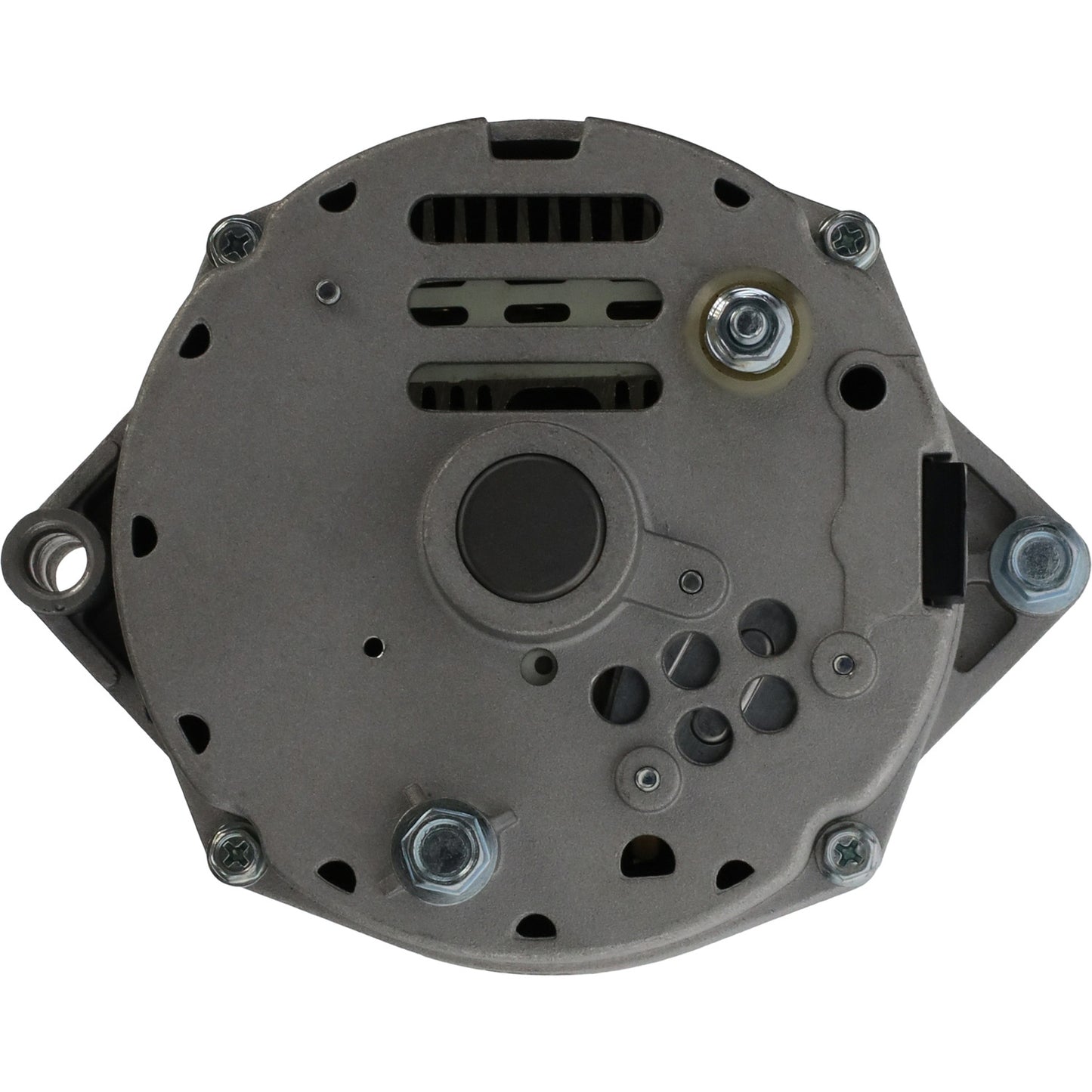 Alternator - Cadillac DeVille 72-80, Chevrolet Camaro 80-81, El Camino 78-82, GMC C1500 82-86, Oldsmobile Cutlass 68-72, Pontiac Firebird 80-81 7127-12N