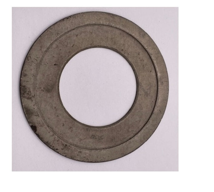 Transmission main drive gear bearing oil baffle 74-7040 60HP for Ford Early V8 1937 to 1939. 