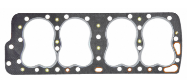Head Gasket 239/255 Right hand EAB-6051-B 7525B - Belcher Engineering