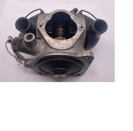 V8 re-built distributor (divers helmet type) 78-12127 for Ford Early V8 1937 to 1941 and Mercury 1939 to 1941. 