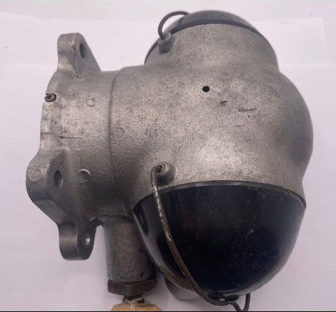 V8 re-built distributor (divers helmet type) 78-12127 for Ford Early V8 1937 to 1941 and Mercury 1939 to 1941.