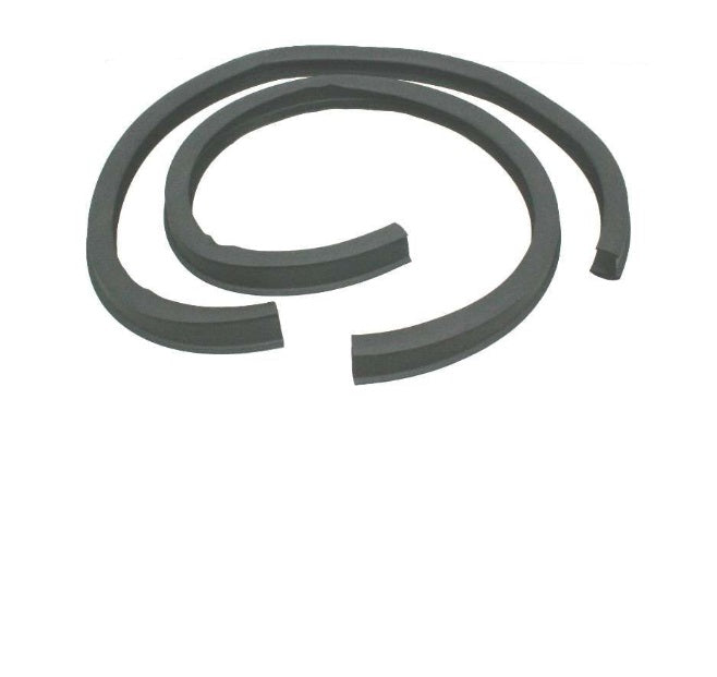 Rear of Front Fender to Cowl Seals 7C-16068 - Belcher Engineering