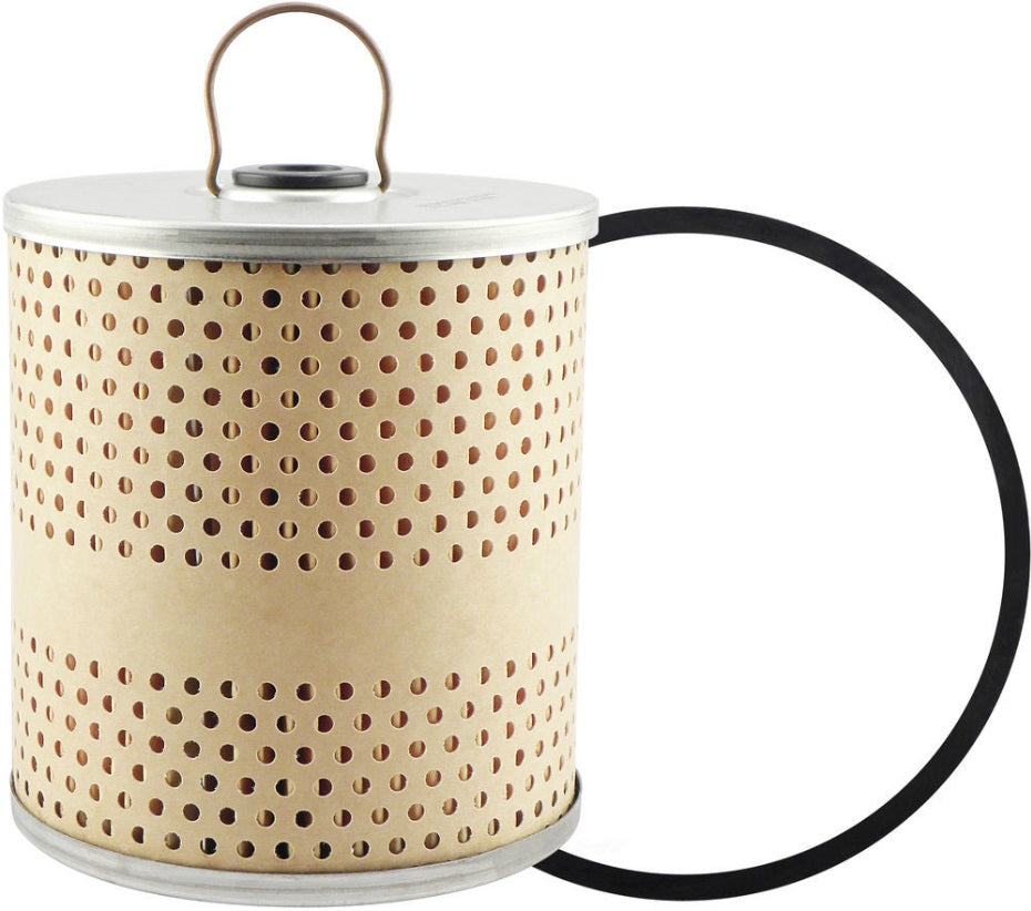 Oil filter (canister type) P41, 7HA-6731 for Ford Early V8 1932 to 1948, Ford Pick Up 1932 to 1947, Mercury 1939 to 1948, Ford and Mercury Full size 1949 to 1953.