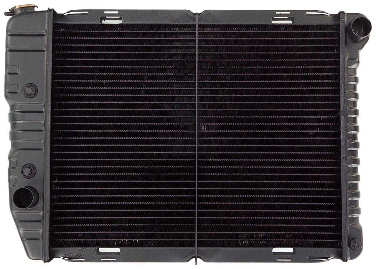 Radiator - Ford Mustang 1971-1973, Galaxie 69-72, Ranchero 70-71, Lincoln Continental 70-72 8010381