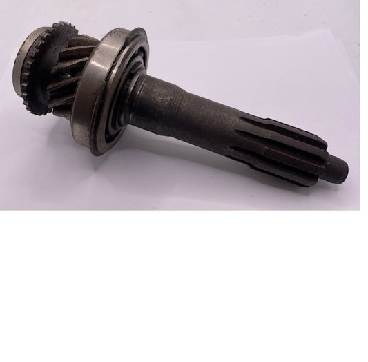 Transmission main drive gear (16 teeth) 81A-7017, 81A-7017S/H for Ford Early V8 1938 to 1948 and Ford Pick Up 1938 to 1947.