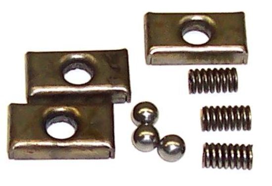 Synchronizer Ball & Spring Set 81A-7109-S