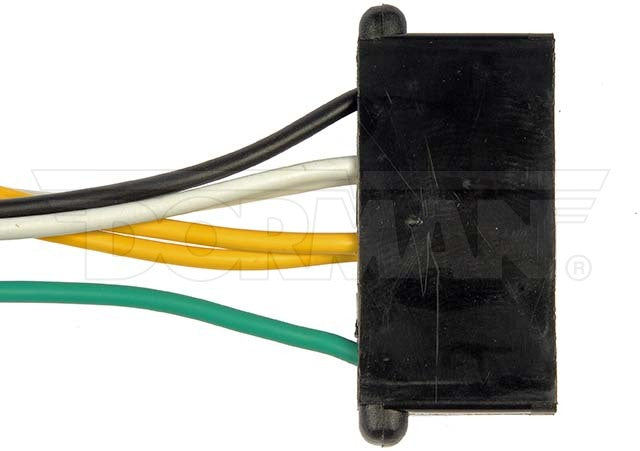 Voltage Regulator Connector - Ford Mustang 65-80, Ranchero 65-79, Thunderbird 65-80 85842