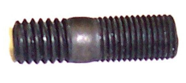 Muffler Pipe to exhaust Manifold Stud 88393, 88393-S - Belcher Engineering