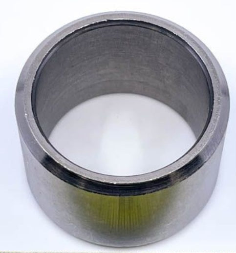 Smooth Crankshaft Pulley Spacer For 1948-53 Ford Flathead V8 (8BA-6362-SMK) - Vintage Part, Made In USA