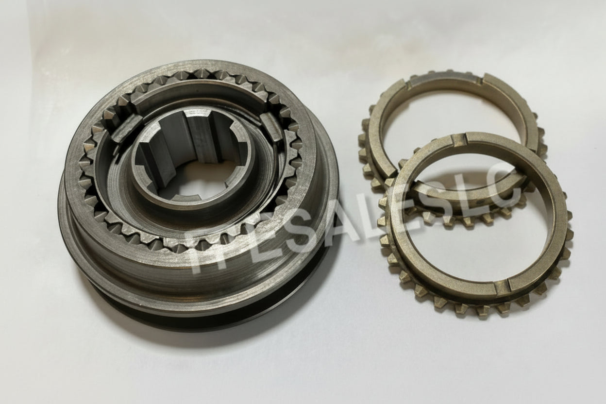 Transmission Synchronizer Assembly 8CM-7124, Ford Early V8