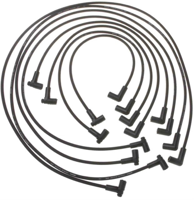 Ignition Lead Set 9088S Corvette 1974-1977