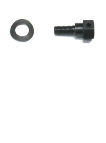 Hood Hinge Shoulder Bolts with Wave Washers 91A-16798-S Early V8 and Ford Pick Up 91A-16610