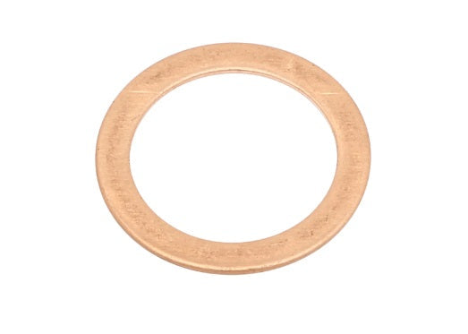 Master Cylinder outlet gasket 91A-2151 for Ford Early V8 1939 to 1948 and Ford Pick Up 1939 to 1947.