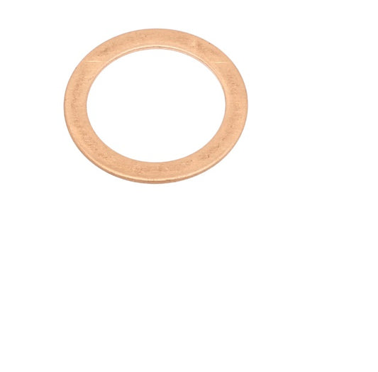 Master Cylinder outlet gasket 91A-2151 for Ford Early V8 1939 to 1948 and Ford Pick Up 1939 to 1947. 