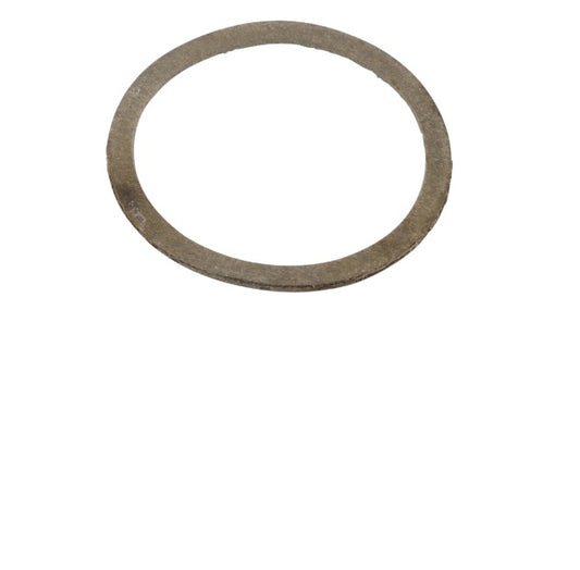 Master cylinder cap gasket 91A-2167 for Ford Early V8 1939 to1948, Mercury 1939 to 1948  and  Ford Pick Up 1939 to 1952. 