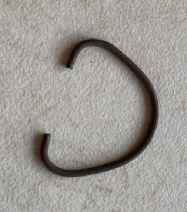 Snap Ring (brake) 91A-2174 Ford V8