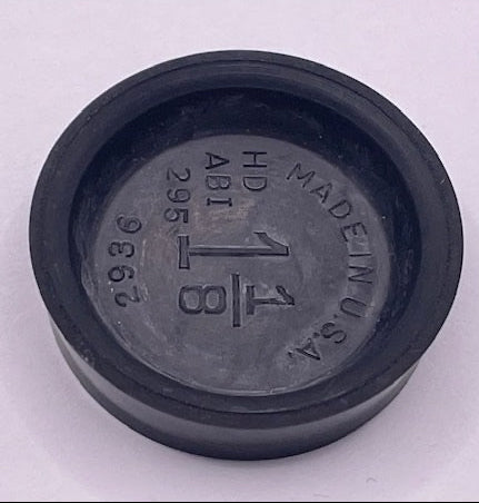 Rear brake cylinder cup 91A-2202 for Ford Early V8 1939 to 1948 and Ford Pick Up 1939 to 1947.