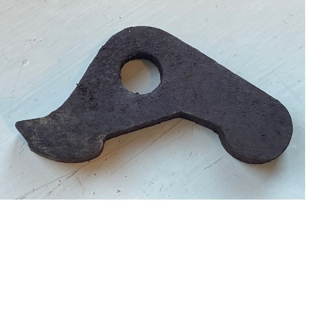 Hand brake lever pawl 91A-2786-B for Ford Early V8 and Ford Pick Up 91A-2786-B. Passenger 1939 to 1946, commercial 1942 to 1947, 122" truck 1942 to 1947.