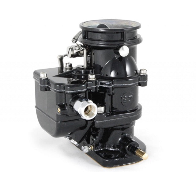 Stromberg Carburettor 97 Black 9510A-BLK