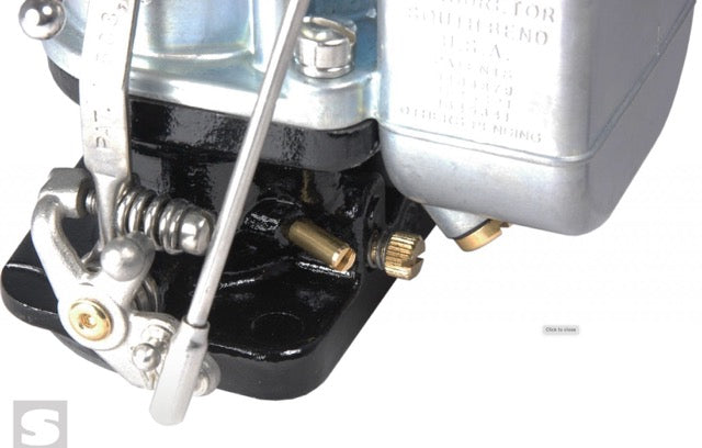 Stromberg Carburettor 97 With Vacuume 9510A-VP