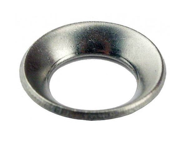 Wheel Nut Washer (Stainless) A-1012-W Ford 1928-48