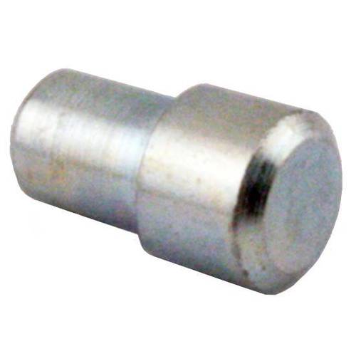 Distributor Index Pin A-12128
Fits Ford Model A 1928 - 1931
Sticks out the bottom of the distributor to locate the distributor on the head.