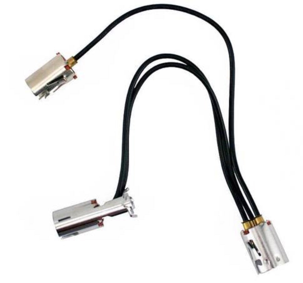 Headlamp Socket Ford Model A 1930 - 1931 A-13075-CR