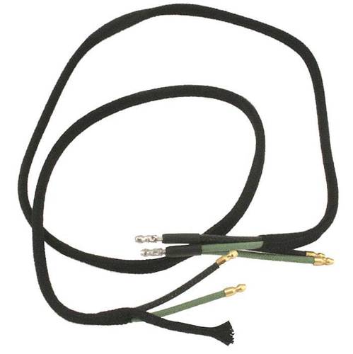 Ford Model A 1928 to 1931 tail light crossover wire A-14423-XO, A14423XO. 