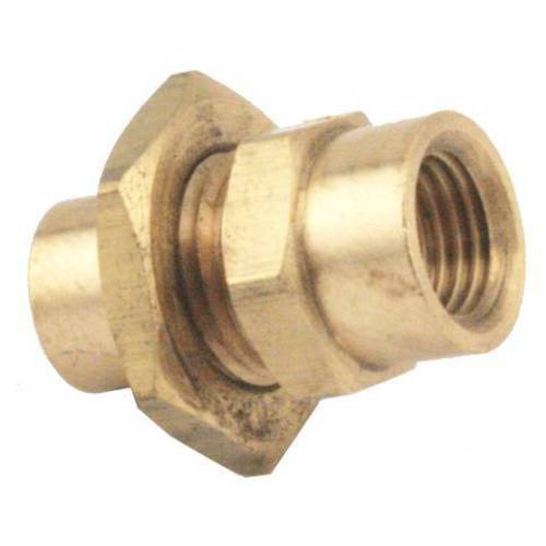 Vacuum Connector At Firewall Ford Model A A-17541 1928 - 1931