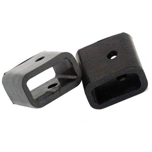 Electric Wiper Mounting Boots A-17595-B Ford Model A 1928 - 1930