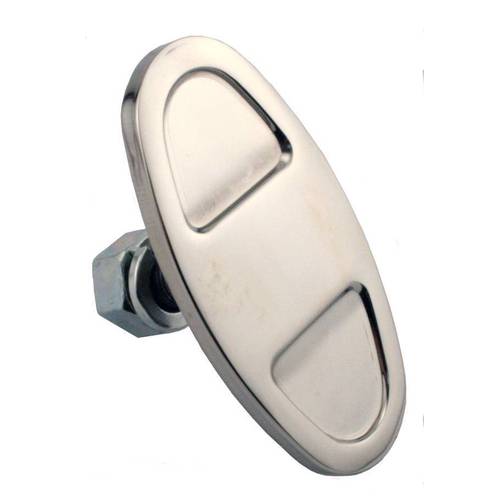 Outer Bumper Clamp A-17758-SS