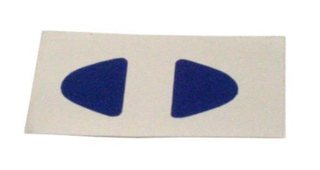 Centre Bumper Clamp Decal A17762DEC, A-17762-D - Belcher Engineering