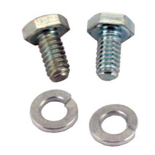 Light switch bracket bolt set A3569MB, A-3569-MB for Ford Model A 1928 to 1931. 