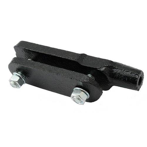 Ford Model A 1930 to 1931 step plate bracket A41572, A-41572. 