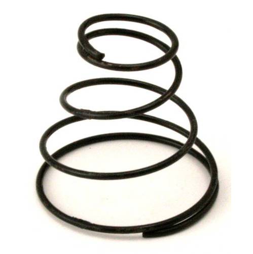 Escutcheon spring A-48284, A48284 for the Ford Model T 1915 to 1927, Ford Model A 1928 to 1931, Ford Model B 1932 to 1934, Ford Early V8 1932 to 1948 and Ford Pick Up 1932 to 1947. 