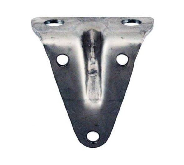 Bracket front of body to frame A-5075, A5075 for Ford Model A 1928 to 1931.