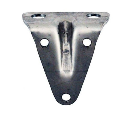 Bracket front of body to frame A-5075, A5075 for Ford Model A 1928 to 1931. 