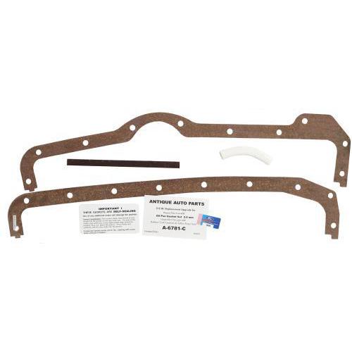 Oil Pan Gasket Set A-6781-C Ford Model A*