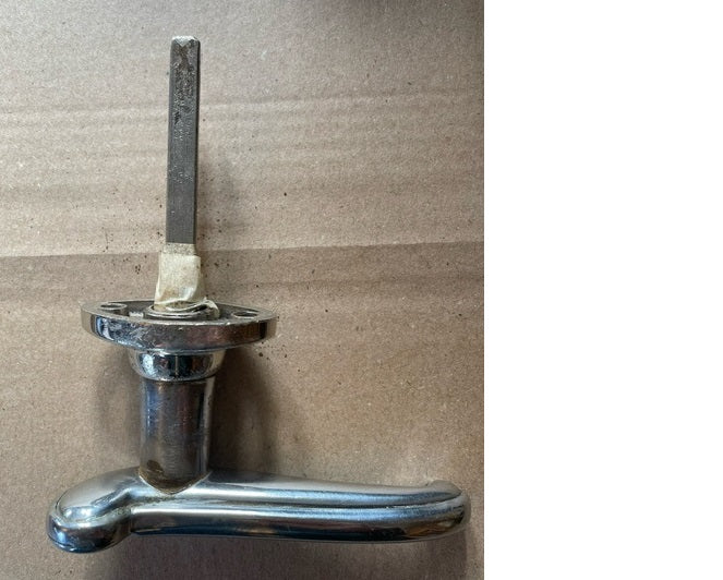 Door handle A-702350-D, A16205DR, A-702350-DS/H for the Ford Model A 1928 to 1931. 