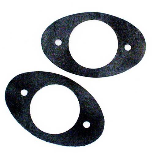 Door handle pad set for the Ford Model A 1928-1929 A-702356-B, A702356B 