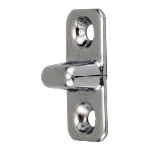 Male dovetail 2 hole for the Ford Model A 1928 to 1931, A-76819-A, A76819A. 