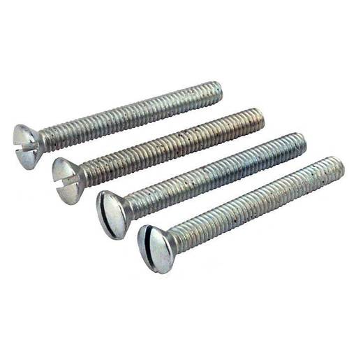 Dovetail screw set for Ford Model A 1928 to 1931 A-76819-MB, A76819MB. 