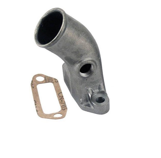 Drilled water outlet for the Ford Model A 1930 to 1931 A-8