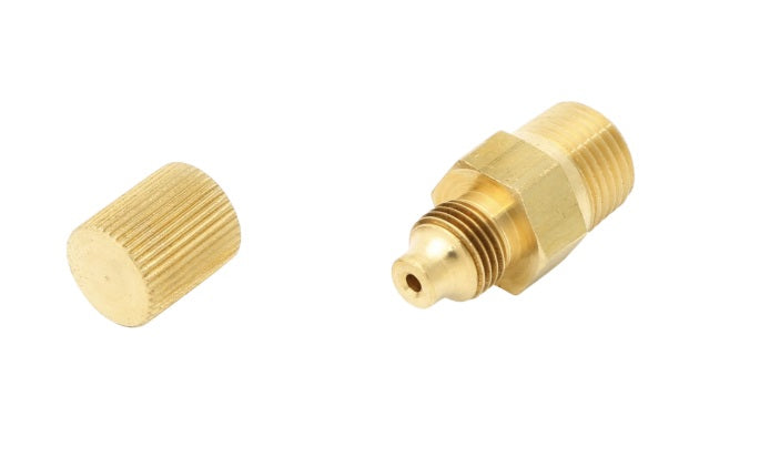 Water pump grease fitting for Ford Model A 1928 to 1931, Ford Model B 1932 to 1934, Ford Early V8 1932 to 1936 and Ford Pick Up 1932 to 1936. 