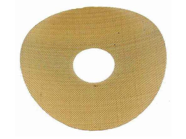 Brass Screen For Glass Sediment Bowl Ford Model A A-9155-SC A9155BS