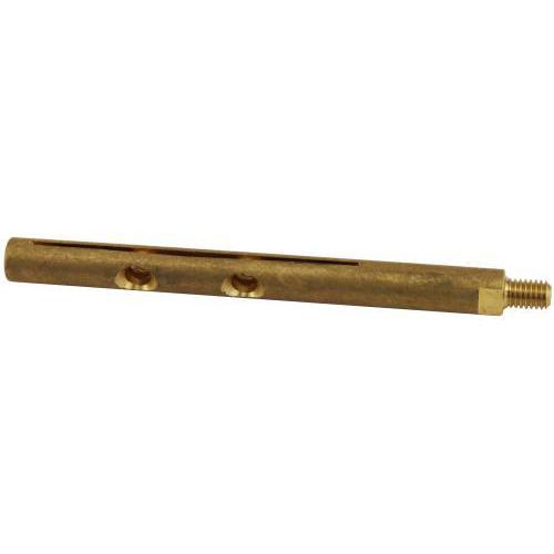 Zenith choke shaft for the Ford Model A 1928 to 1931 A-9547, A9547. 