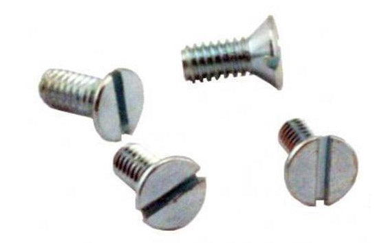 Carburettor Butterfly Screw Set A-9549-MB Ford Model A 1928-31
