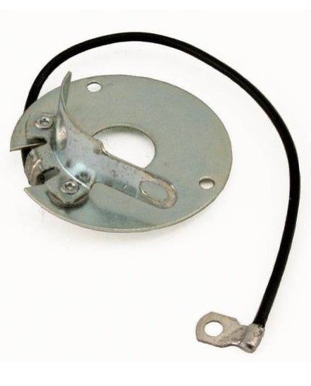 Distributor Lower Plate (long wire) A12148, A-12148-X, A12151 - Belcher Engineering